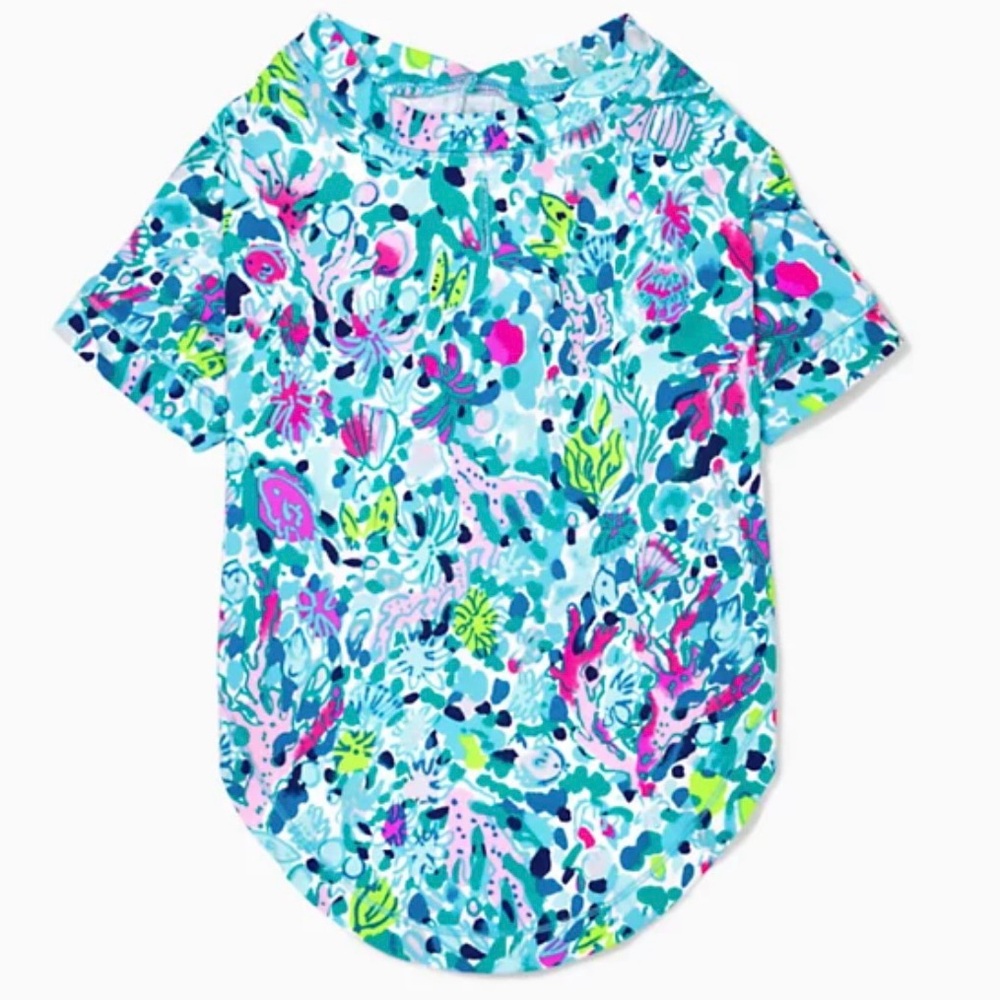 Lilly Pulitzer Dog PJ’s!💕🌴